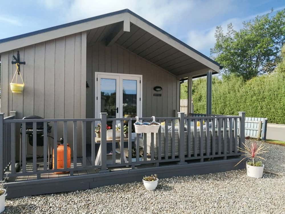 Wild Atlantic Way Coastal Log Cabin